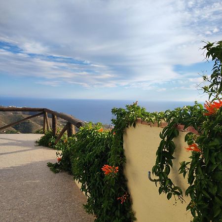Cortijo Mirador De Almunecar Velilla-Taramay Buitenkant foto