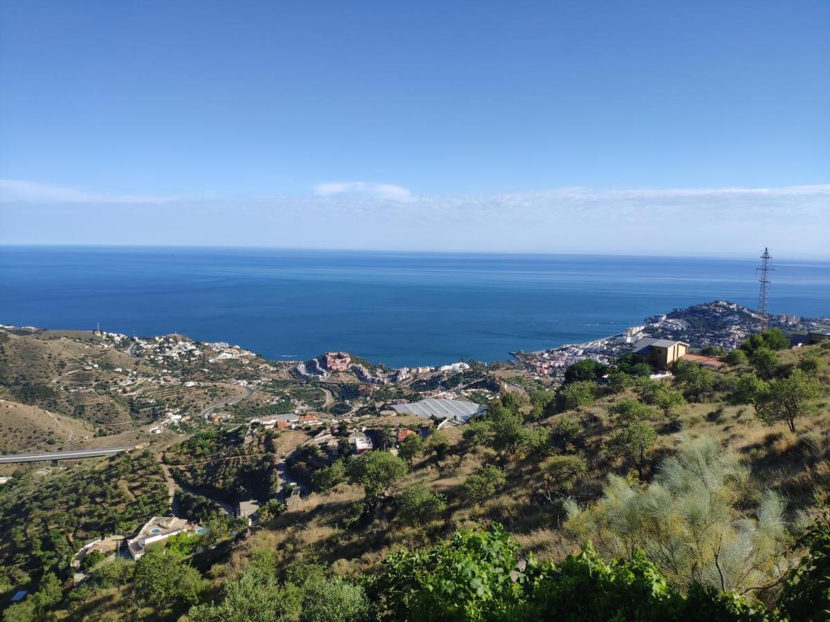 Cortijo Mirador De Almunecar Velilla-Taramay Buitenkant foto