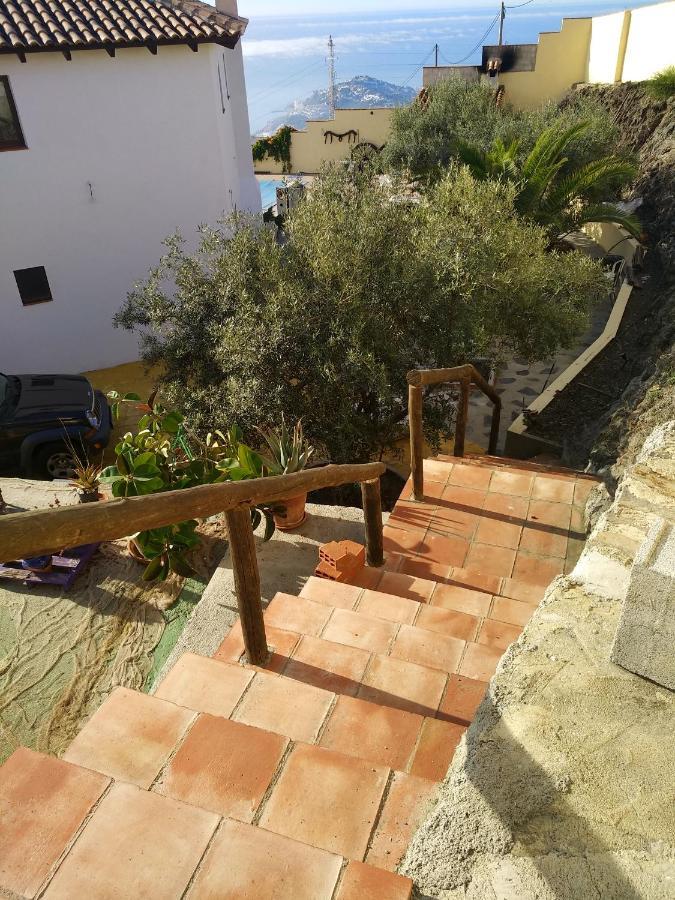 Cortijo Mirador De Almunecar Velilla-Taramay Buitenkant foto