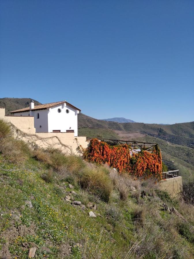 Cortijo Mirador De Almunecar Velilla-Taramay Buitenkant foto