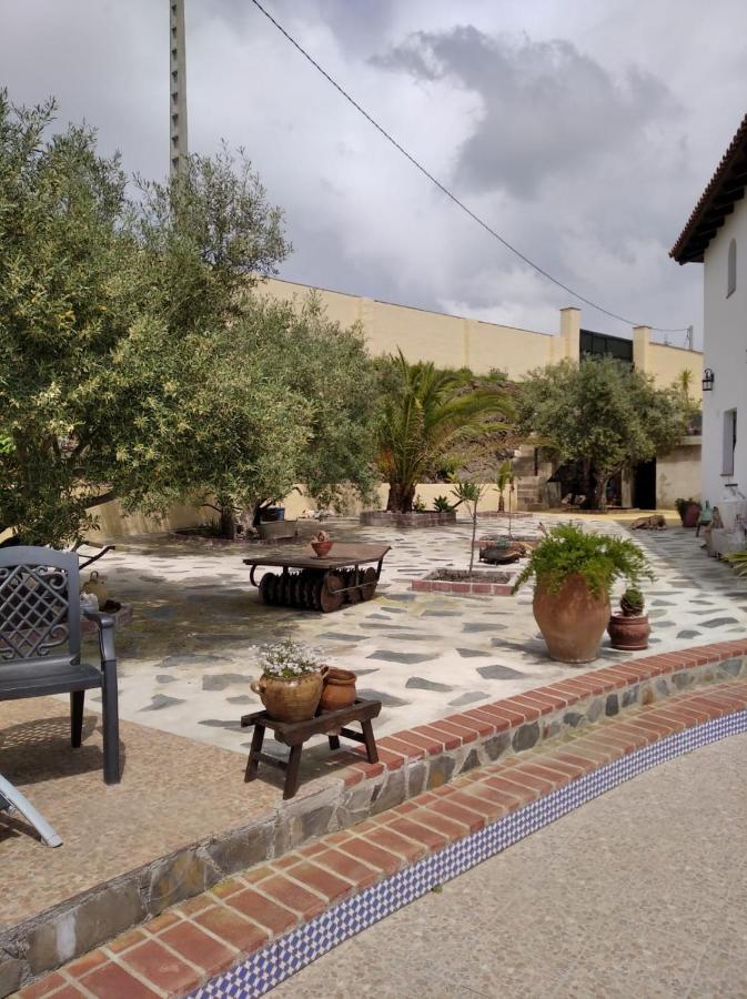 Cortijo Mirador De Almunecar Velilla-Taramay Buitenkant foto