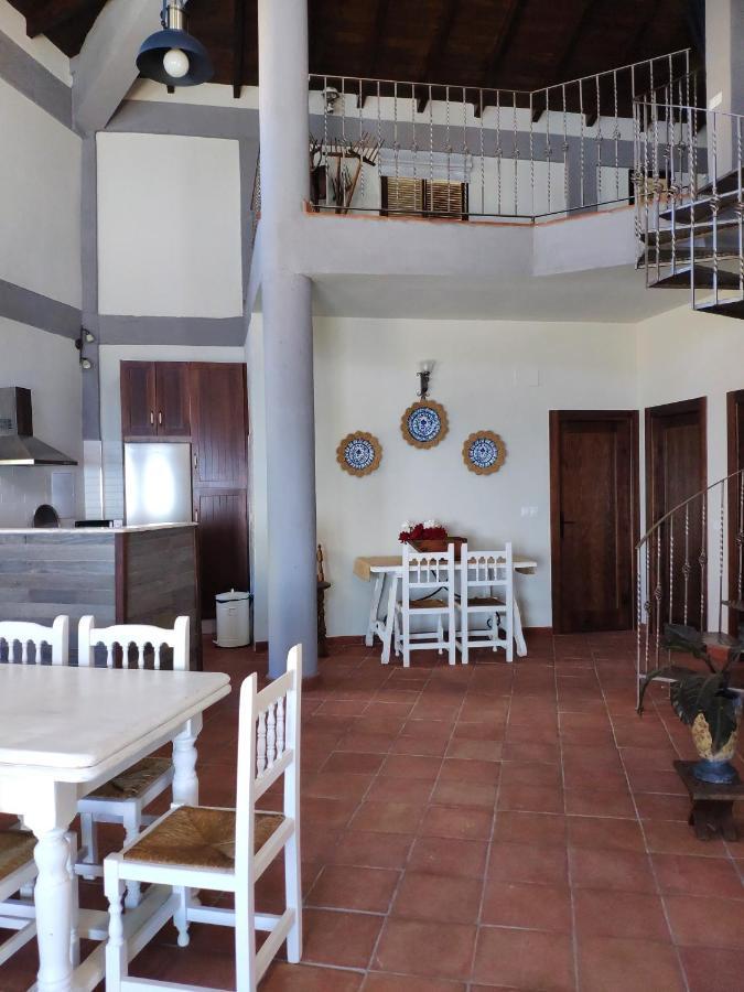 Cortijo Mirador De Almunecar Velilla-Taramay Buitenkant foto