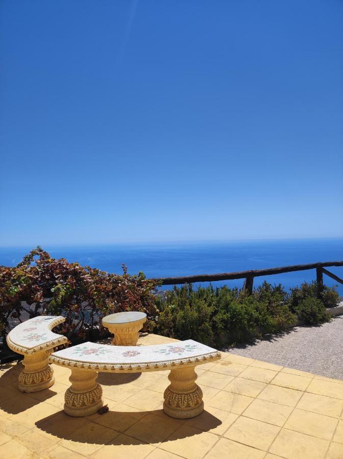 Cortijo Mirador De Almunecar Velilla-Taramay Buitenkant foto